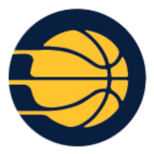 Pacers Logo 2025 Png